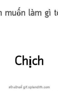 Chịch Mọi Nơi